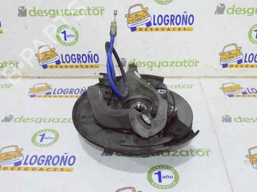 Right rear steering knuckle MERCEDES-BENZ GLK-CLASS (X204) 220 CDI 4-matic (204.984, 204.997) | BP758689M28 