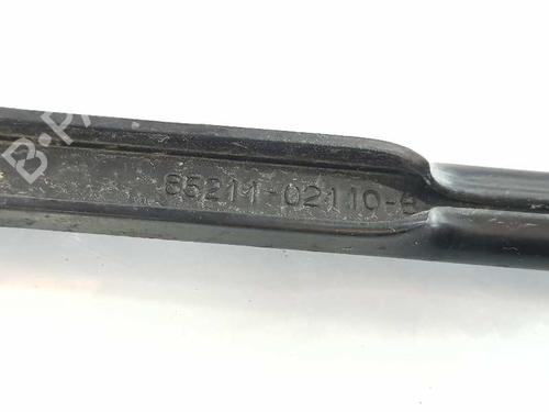 Front windshield wiper arm TOYOTA COROLLA (_E12_) 1.4 VVT-i (ZZE120_, ZZE120R) | BP3962425C143 