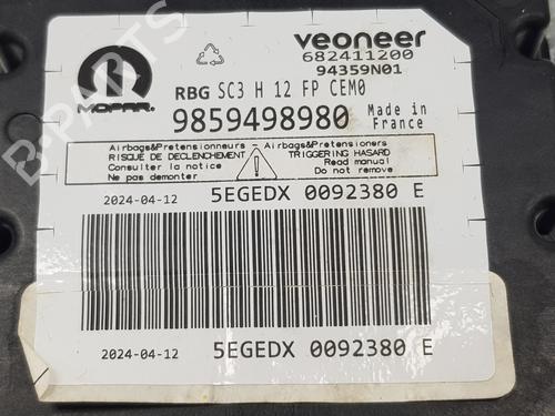Airbag Kit OPEL ASTRA L Sports Tourer (OV5) 1.2 (FRHNPJ) | BP24432642C86 