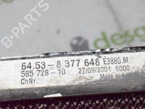 AC radiator BMW 3 (E46) 320 d | BP779177M32 