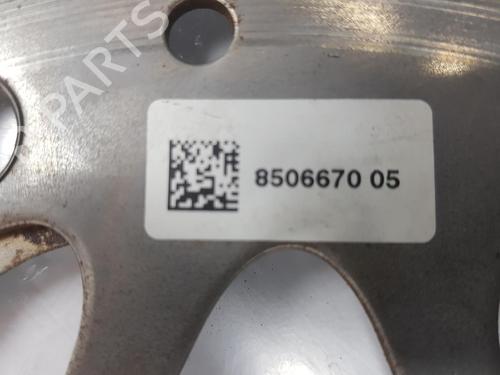 Flywheel BMW 3 (F30, F80)  | BP14107404M101 