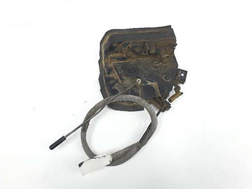 Rear left lock BMW X5 (E53) 3.0 d | BP7554792C100 