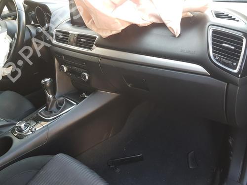 Elektronische module MAZDA 3 (BM, BN) 2.0 | BP9437941M83 