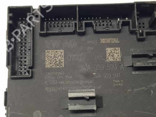 Electronic module VW GOLF VIII (CD1, DA1) 1.5 eTSI | BP29723304M83 