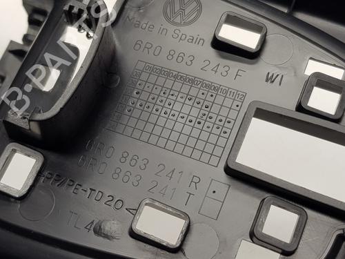 Console centrale VW POLO V (6R1, 6C1)  | BP30682498I22 