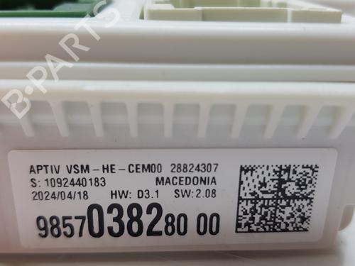 Fuse box OPEL ASTRA L Sports Tourer (O5)  | BP26214641E1 