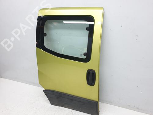 Right slide door PEUGEOT BIPPER Tepee 1.4 HDi | BP20194870C75 