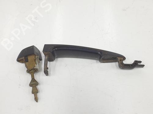 Front left exterior door handle BMW 3 (E90) 330 i | BP8763591C128 
