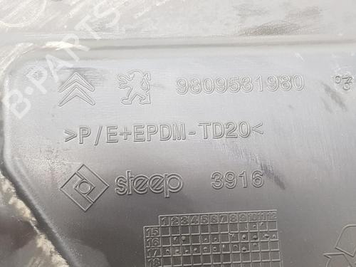 Other PEUGEOT 3008 II SUV (MC_, MR_, MJ_, M4_) 1.6 BlueHDi 120 | BP15409534O1 