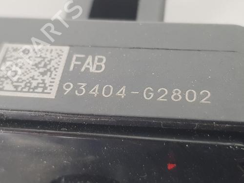 Steering wheel controls HYUNDAI IONIQ (AE) Elektro | BP18345006E15 