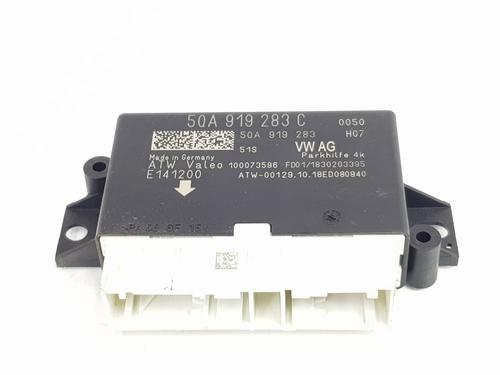 Used Electronic module Electronic module SEAT IBIZA V (KJ1, KJG) 1.6 TDI (115 hp) 35995749 35995749