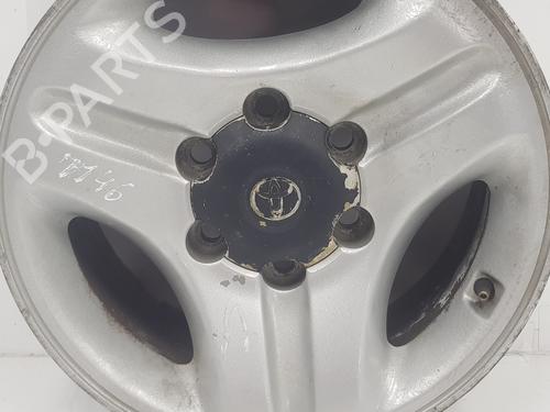 Rim TOYOTA LAND CRUISER 90 (_J9_) 3.0 D-4D 4WD (KDJ90_, KDJ95_, KDJ90W, KDJ95W) | BP20186813C45 