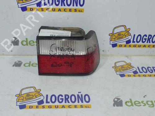 Used Right taillight CITROËN XANTIA (X1_, X2_) 2.0 HDI 90 (90 hp) 1180431