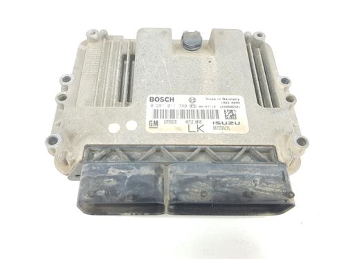 Used Engine control unit (ECU) OPEL ASTRA H (A04) [2004-2014]  31346198