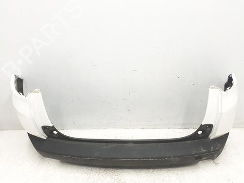 Used Rear bumper PEUGEOT 2008 I (CU_) 1.5 BlueHDI 100 (102 hp) 18640647