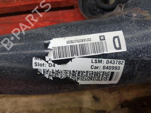 Rear axle OPEL ASTRA K Sports Tourer (B16) 1.6 CDTi (35) | BP20710379M2 