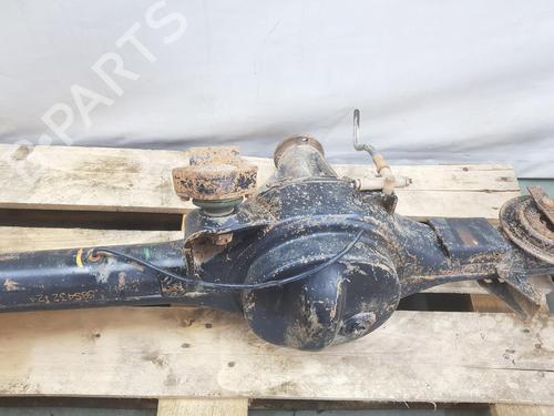 Rear axle LAND ROVER DEFENDER Cabrio (L316) 2.5 Td5 4x4 (L316) | BP9655559M2 