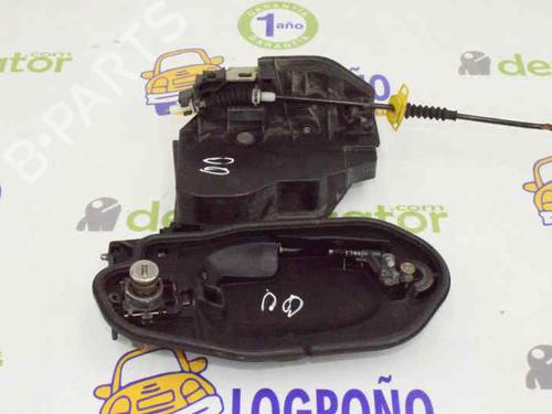 Front right lock BMW X3 (E83) 2.0 d | BP1216411C97 