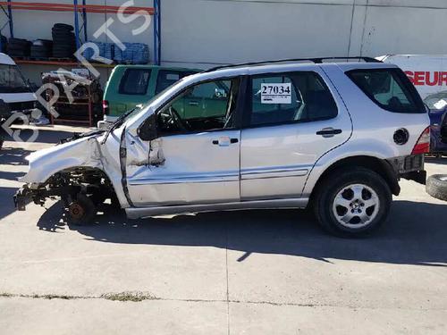Venstre baglygte MERCEDES-BENZ M-CLASS (W163) ML 270 CDI (163.113) | BP7634840C34 