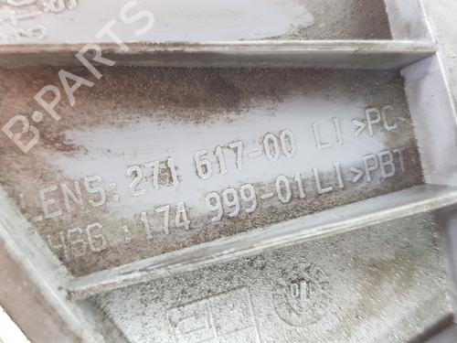 Left front fog light SKODA SUPERB II Estate (3T5)  | BP28074372C30 