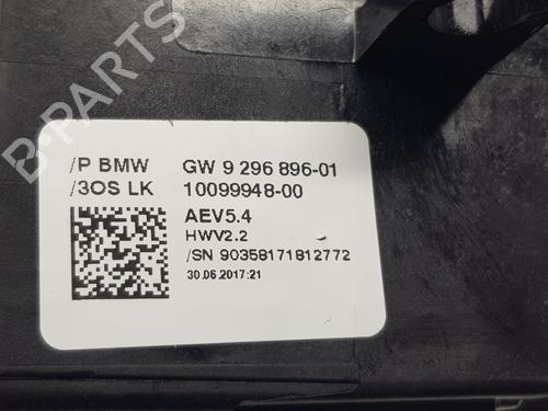 Gear lever BMW 3 (F30, F80) 318 d | BP20226385M90 