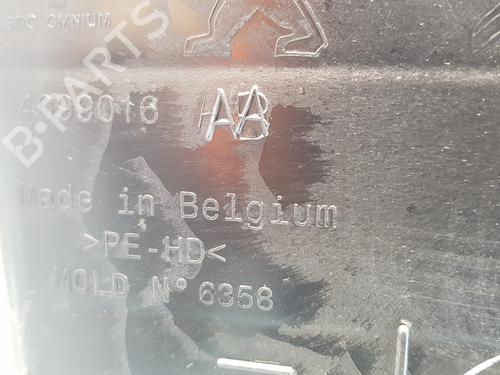 AdBlue-tank CITROËN JUMPY III Van (V_)  | BP31138301M85 