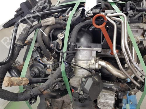 Engine VW CRAFTER 30-50 Van (2E_) 2.0 TDI | BP29750861M1