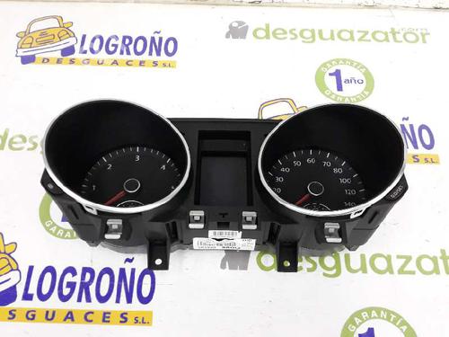 Instrument cluster VW GOLF VI (5K1) 2.0 TDI | BP2767007C47