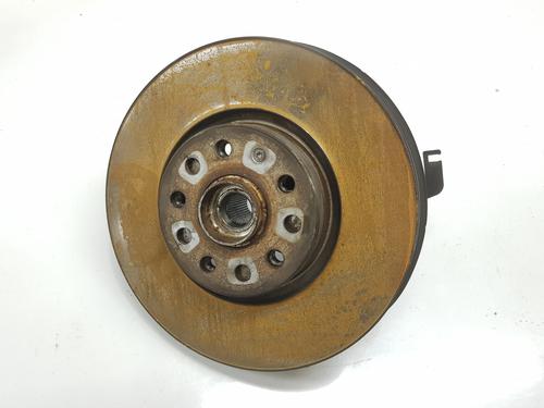 Right front steering knuckle SKODA SUPERB II Estate (3T5) 2.0 TDI | BP18552588M26 