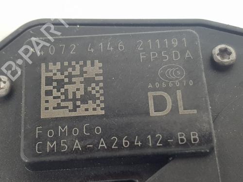 Rear right lock FORD RANGER (TKE) 2.0 EcoBlue 4x4 | BP21763257C99