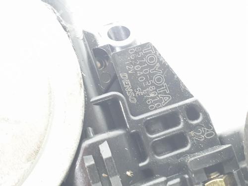 Front right window mechanism TOYOTA LAND CRUISER PRADO (_J12_) 3.0 D-4D (KDJ120, KDJ125) | BP17979539C23 