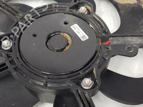 Radiator fan SEAT IBIZA V (KJ1, KJG) 1.0 MPi | BP13639804M35 