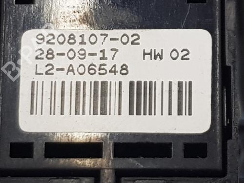 Right front window switch BMW 6 Gran Coupe (F06) 650 i | BP10096105I26 