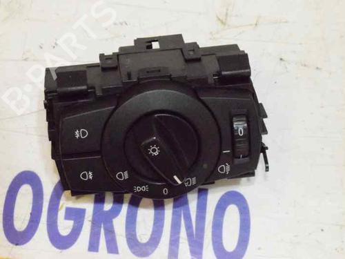 Used Headlight switch BMW 3 (E90) 320 d (163 hp) 12467478