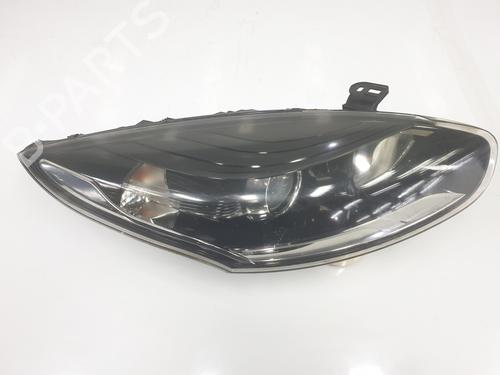 Højre forlygte RENAULT MEGANE III Hatchback (BZ0/1_, B3_) 1.2 TCe (BZ2B, BZ11) (116 hp) 30706785