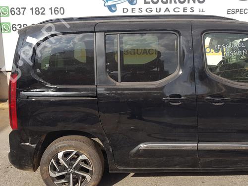 Left front window switch TOYOTA PROACE CITY VERSO MPV (BKY_) | BP38445361I27 - Image 33