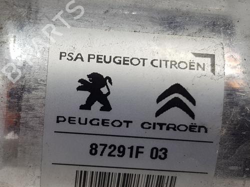 AC pipe CITROËN C3 III (SX) 1.2 VTi 82 | BP37439818M126 - Image 8
