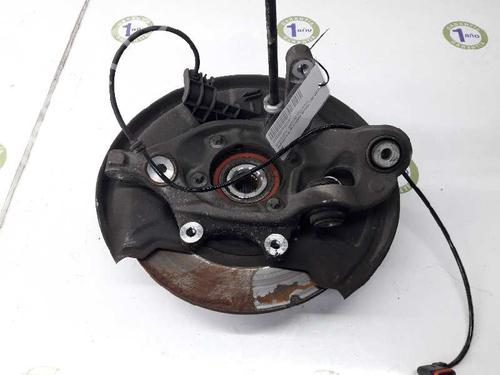 Used Left rear steering knuckle MERCEDES-BENZ C-CLASS (W204) C 220 CDI (204.008) (170 hp) 1932504