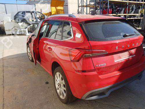 Støtte SKODA KAMIQ (NW4) 1.6 TDI | BP38777734C155 - Image 8