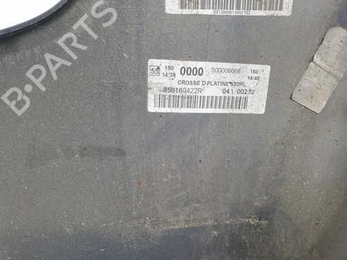 Corner bumper RENAULT TRAFIC III Van (FG_) 2.0 dCi 120 (FGMN) | BP11283568C117 