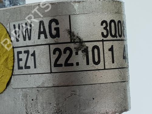 AC pipe VW PASSAT B8 Variant (3G5, CB5) 2.0 TDI | BP23131625M126 