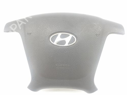 Airbag Kit HYUNDAI SANTA FÉ II (CM) 2.2 CRDi | BP13505722C86 