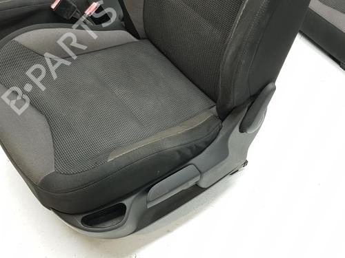 Seats set PEUGEOT 308 I (4A_, 4C_) 1.6 16V | BP15559318C78 