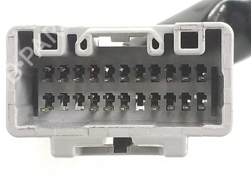 Climate control TOYOTA LAND CRUISER PRADO (_J12_) 3.0 D-4D (KDJ120, KDJ125) | BP7893604I5 