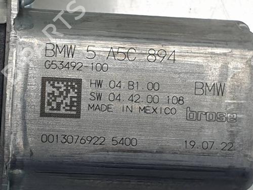 Left front window motor BMW X4 (G02, F98) xDrive 20 d | BP40156958E21 - Image 2