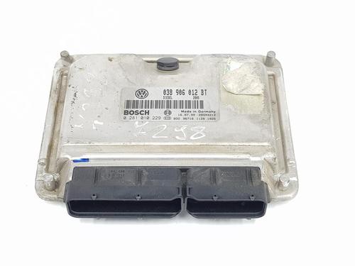 Used Engine control unit (ECU) SEAT TOLEDO II (1M2) 1.9 TDI (110 hp) 18319962