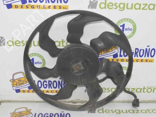 Used Radiator fan KIA SOUL II (PS) 1.6 CRDi 128 (126 hp) 1293824