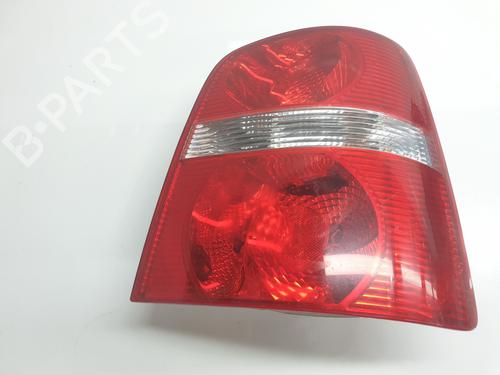 Used Right taillight VW TOURAN (1T1, 1T2) [2003-2010]  26886490