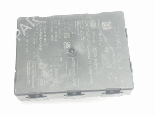Electronic module SEAT IBIZA V (KJ1, KJG) 1.0 TSI | BP20197981M83 