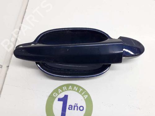 Front right exterior door handle BMW 5 (E60) 525 i (218 hp) 51216961444 | 51216961444 | 51216961444 |